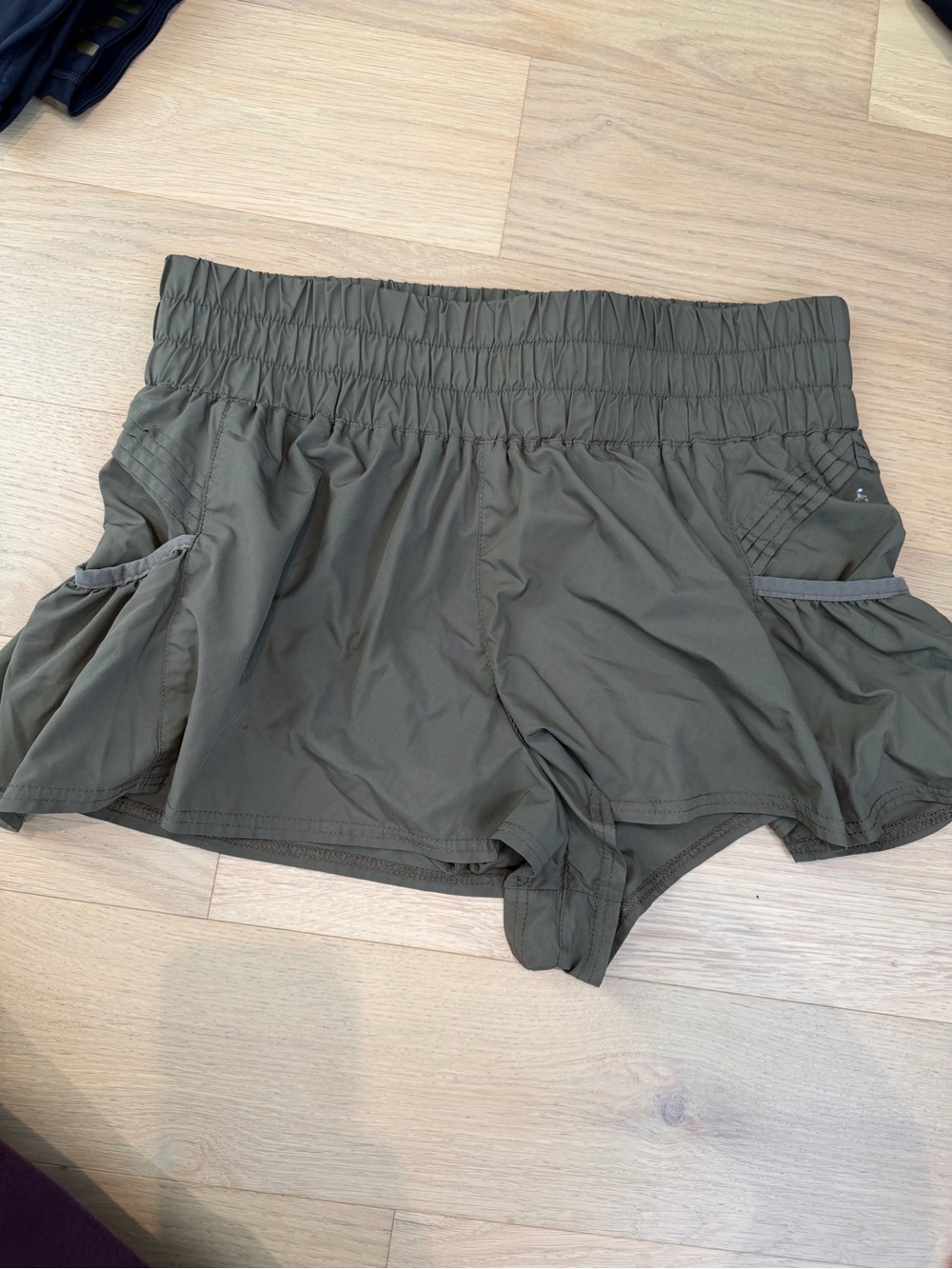 Free people shorts